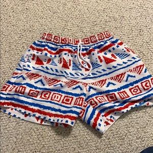Red, White and Blue Chubbies